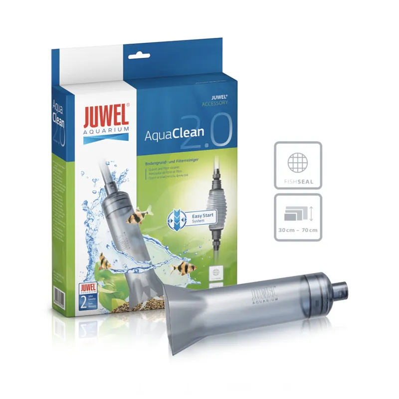 Jetzt Bestellen Juwel AquaClean 2.0 Bodengrund- und Filterreiniger